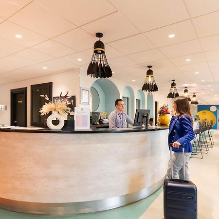 Ibis Styles Paris Saint Denis Pleyel Hotel Exterior foto