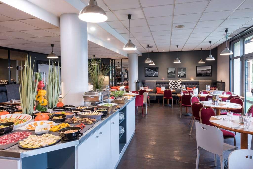Ibis Styles Paris Saint Denis Pleyel Hotel Restaurante foto