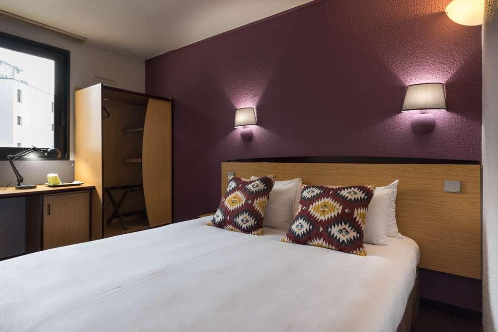 Ibis Styles Paris Saint Denis Pleyel Hotel Quarto foto