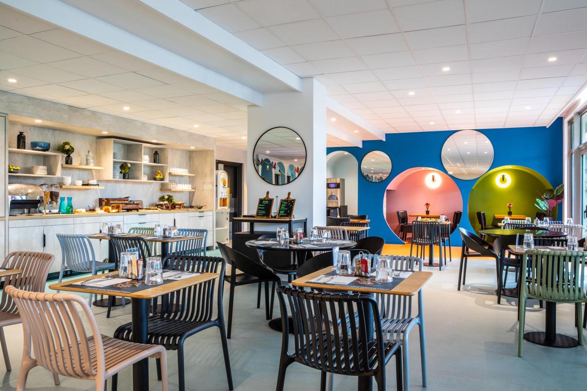 Ibis Styles Paris Saint Denis Pleyel Hotel Exterior foto