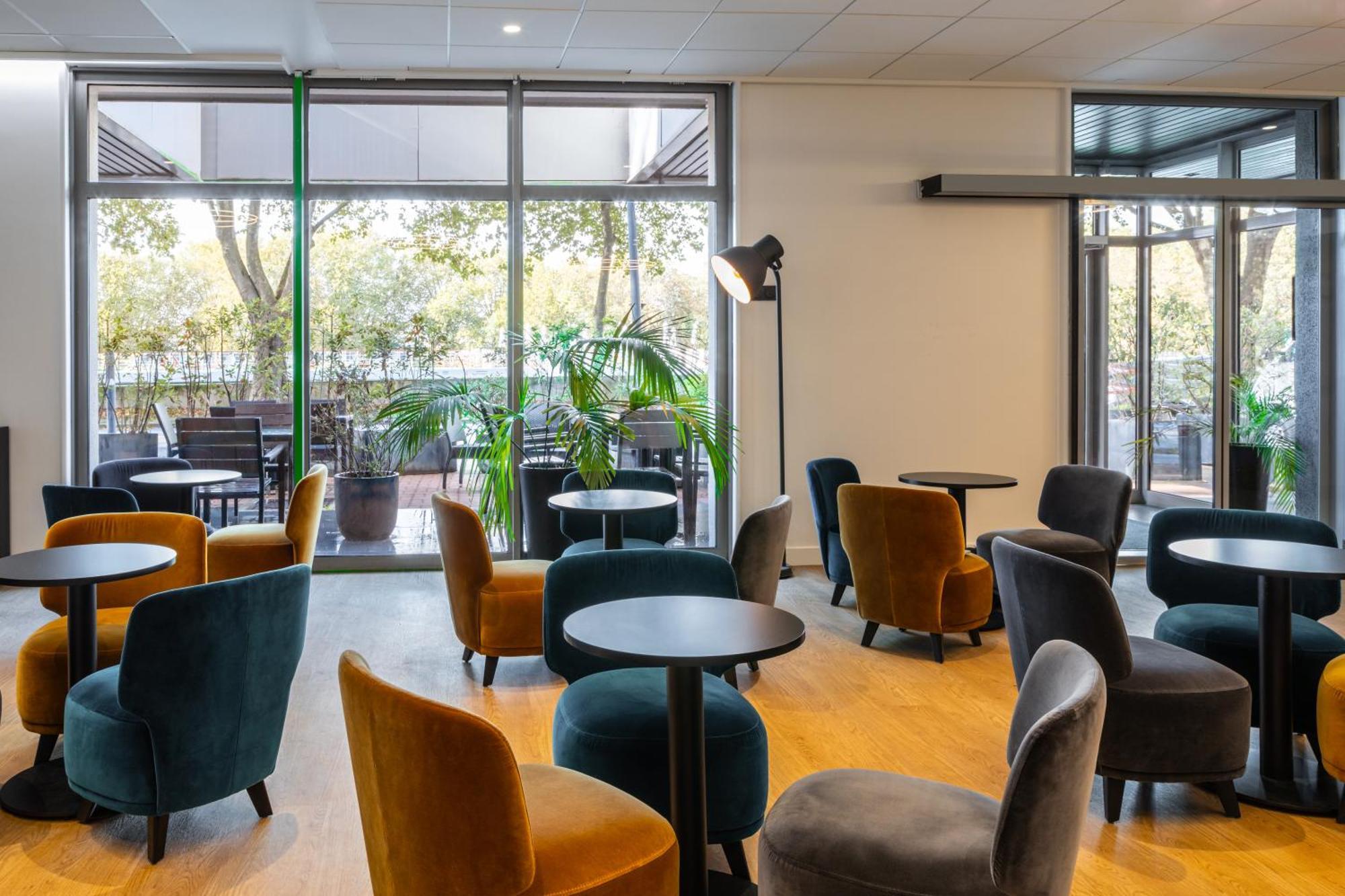 Ibis Styles Paris Saint Denis Pleyel Hotel Exterior foto
