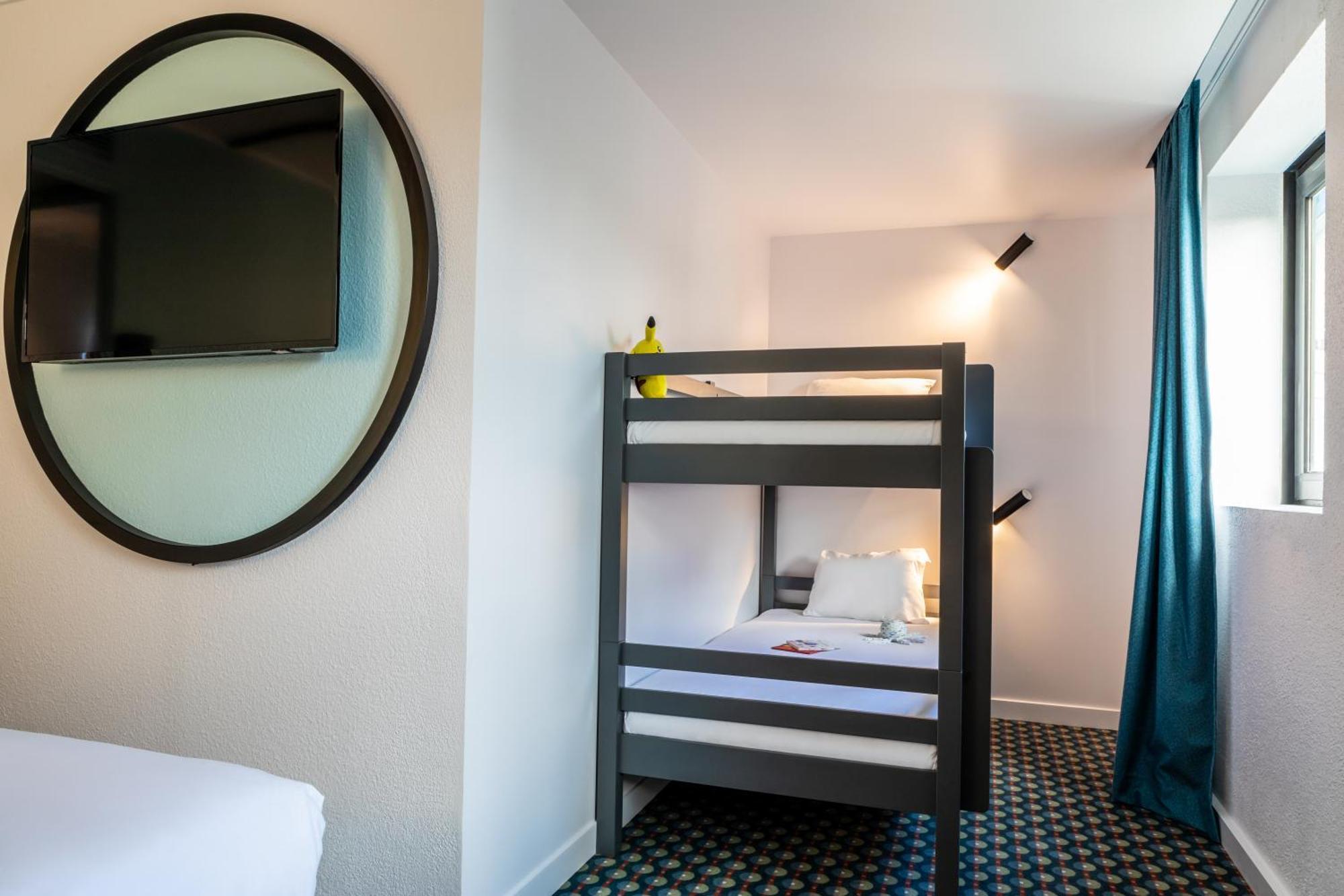 Ibis Styles Paris Saint Denis Pleyel Hotel Exterior foto