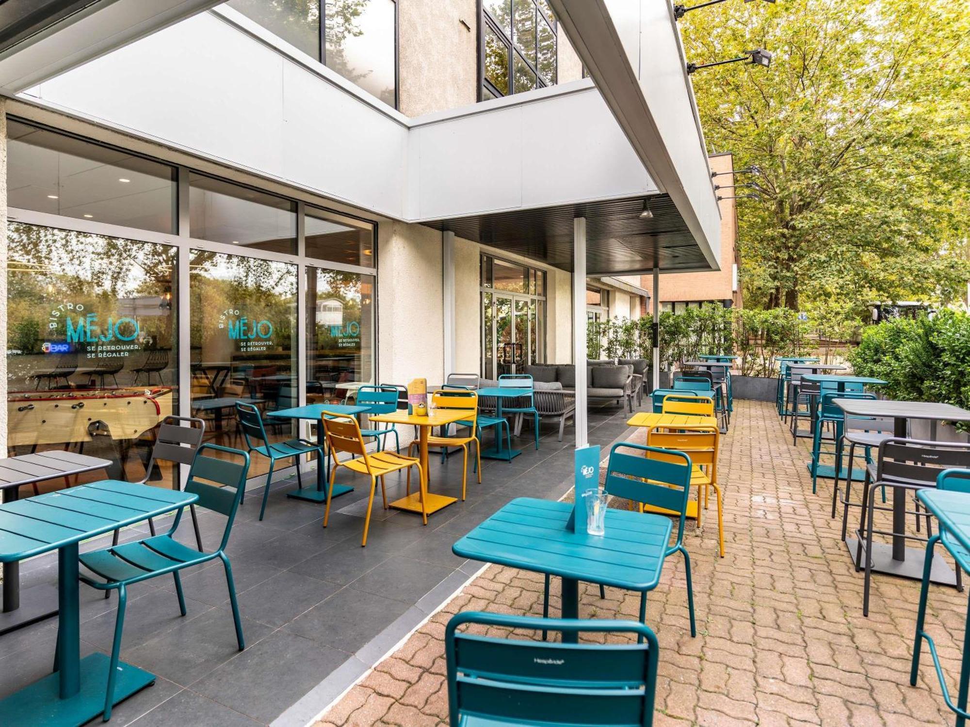 Ibis Styles Paris Saint Denis Pleyel Hotel Exterior foto