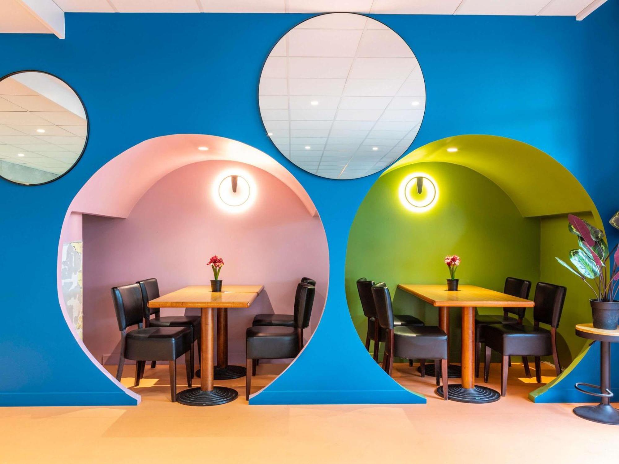 Ibis Styles Paris Saint Denis Pleyel Hotel Exterior foto