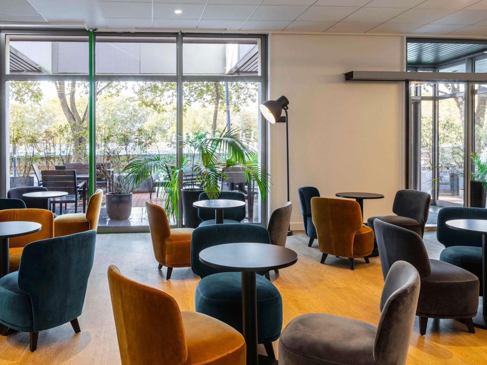 Ibis Styles Paris Saint Denis Pleyel Hotel Exterior foto